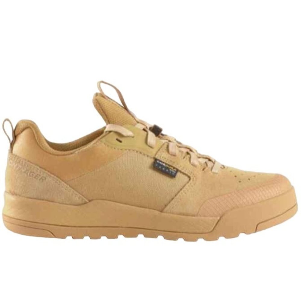 Men's Tan Athletic Shoes
